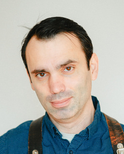 Mykhaylo Mishyn - Party Host Helpers 