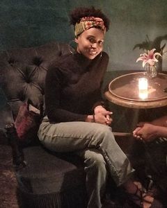Yakarah Ward - Party Host Helpers 