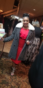Latau Martin - Party Host Helpers 