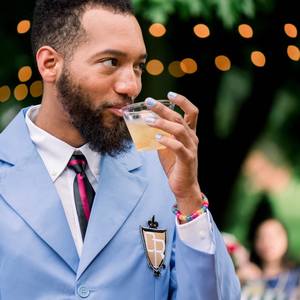 Erik Bentley - Party Host Helpers