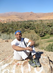 Santosh Venkataraman - Party Host Helpers 