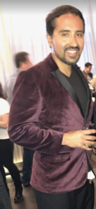 Eduardo Encinas - Party Host Helpers 