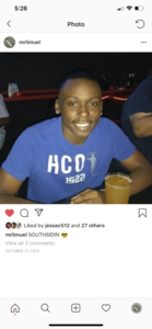 Fred Douglas limuel  - Party Host Helpers 