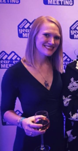 Becky Riley - Party Host Helpers 