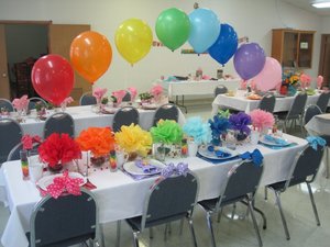 Shanice Palmer  - Party Host Helpers 