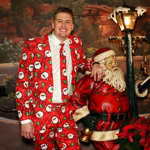 Justin Sobcoviak - Party Host Helpers 