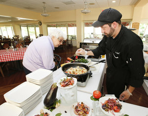 Christopher Ferrigno - Party Host Helpers 