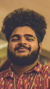 Ajay Raghavan - Party Host Helpers